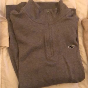Small vineyard vines quarter zip